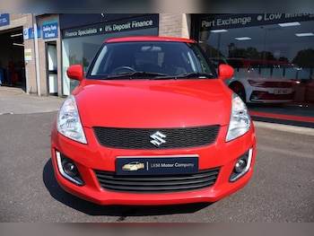 Used Suzuki Swift 2016 for sale - 79221982: Photo