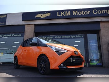 Used Toyota AYGO 2019 for sale - 79187113: Photo