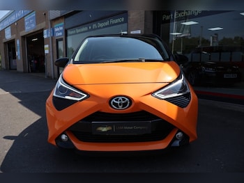 Used Toyota AYGO 2019 for sale - 79187113: Photo