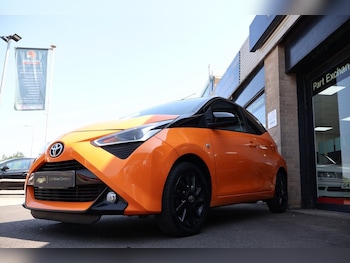 Used Toyota AYGO 2019 for sale - 79187113: Photo