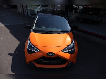Used Toyota AYGO 2019 for sale - 79187113: Photo
