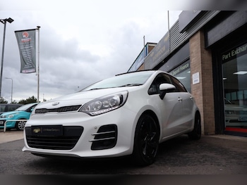 Used Kia Rio 2015 for sale - 78839296: Photo