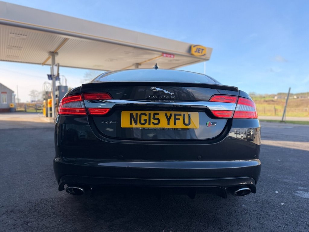 Used Jaguar XF 2015 for sale - 77672710: Photo 13