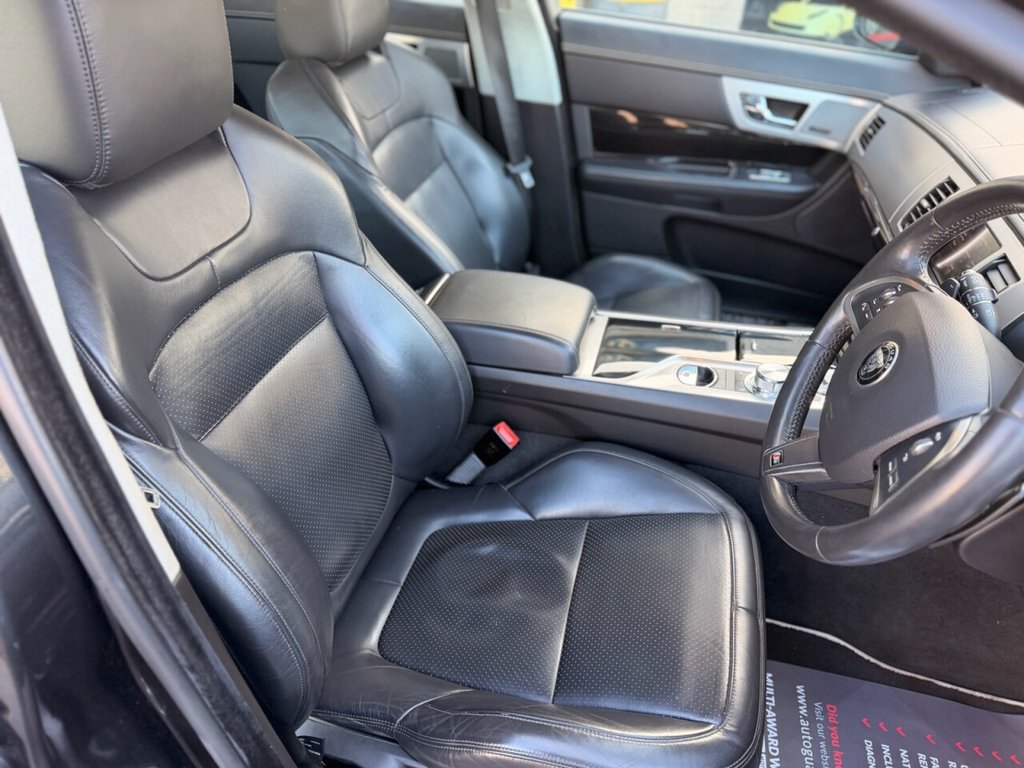 Used Jaguar XF 2015 for sale - 77672710: Photo 20