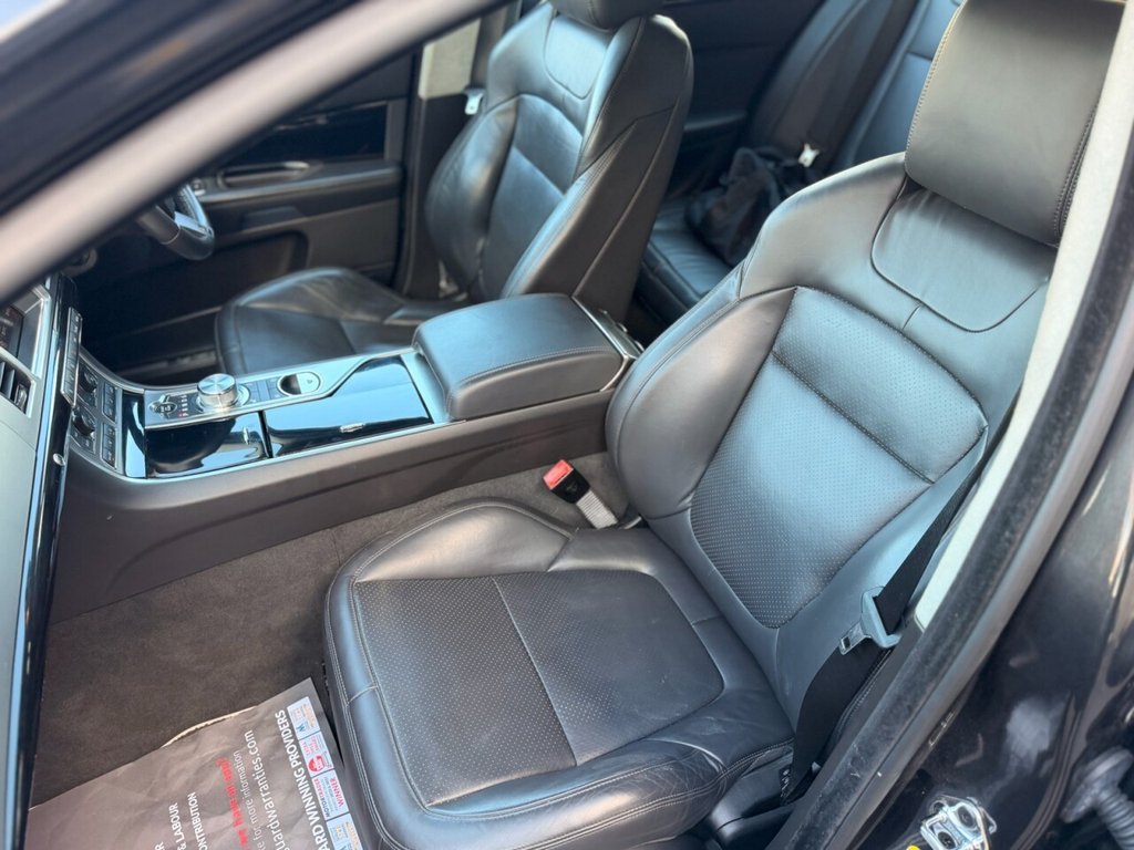 Used Jaguar XF 2015 for sale - 77672710: Photo 23
