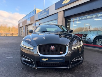Used Jaguar XF 2015 for sale - 77672710: Photo