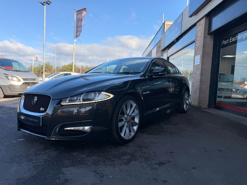 Used Jaguar XF 2015 for sale - 77672710: Photo 3