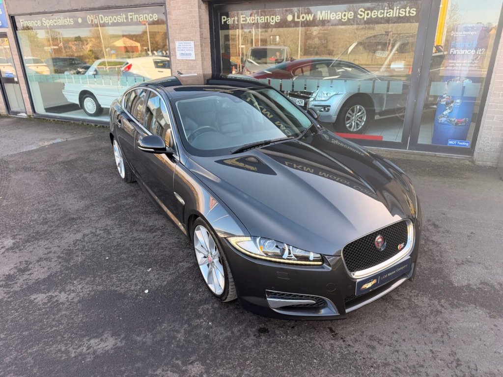 Used Jaguar XF 2015 for sale - 77672710: Photo 6