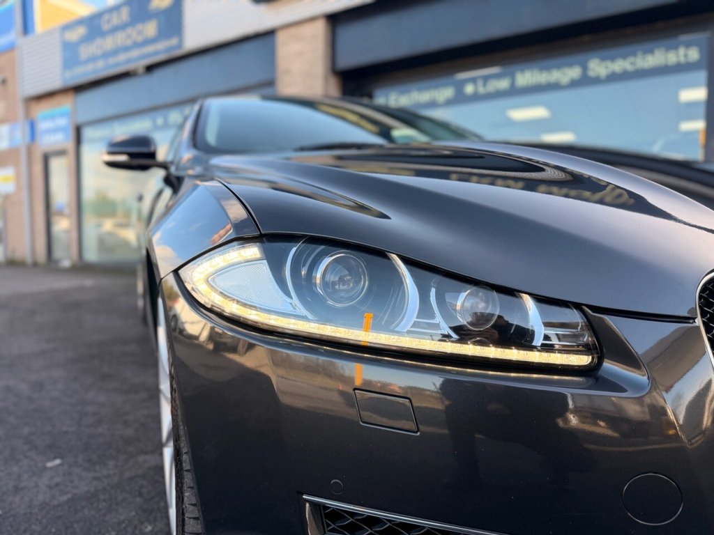 Used Jaguar XF 2015 for sale - 77672710: Photo 7