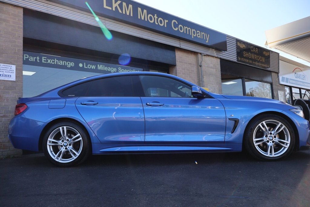 Used BMW 4 Series 2018 for sale - 78154043: Photo 10