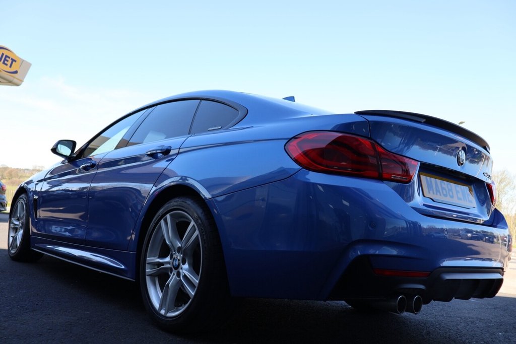 Used BMW 4 Series 2018 for sale - 78154043: Photo 13