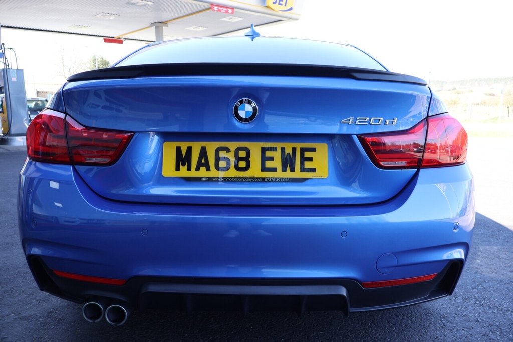 Used BMW 4 Series 2018 for sale - 78154043: Photo 14