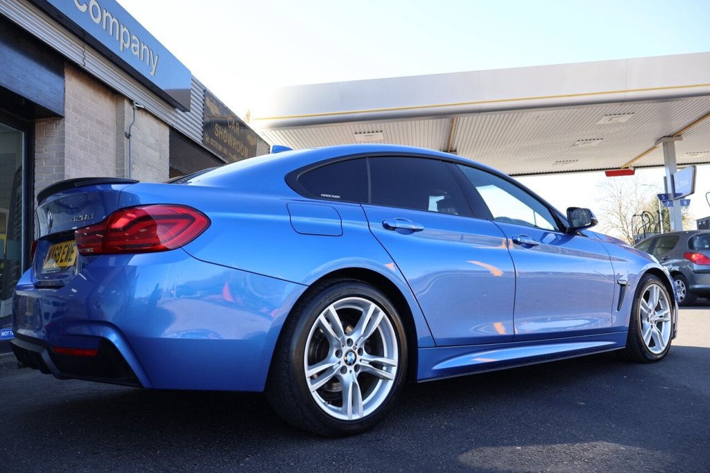Used BMW 4 Series 2018 for sale - 78154043: Photo 15