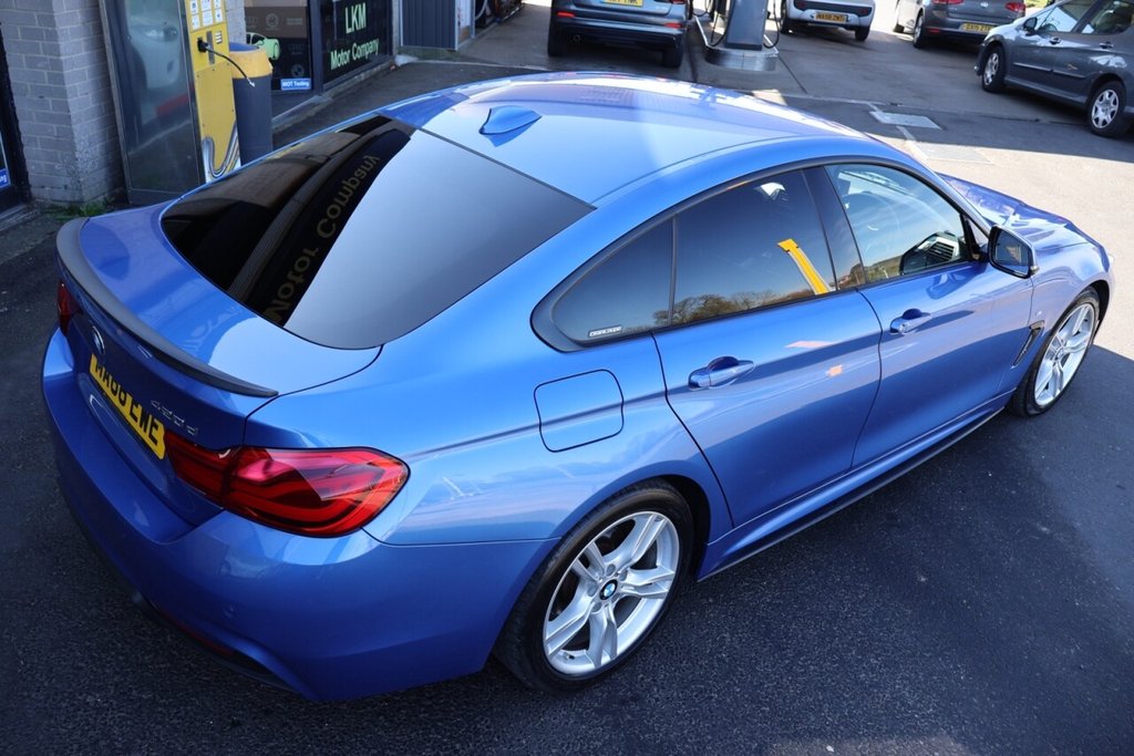 Used BMW 4 Series 2018 for sale - 78154043: Photo 16