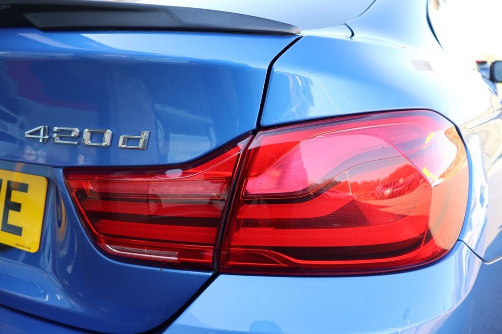 Used BMW 4 Series 2018 for sale - 78154043: Photo 18