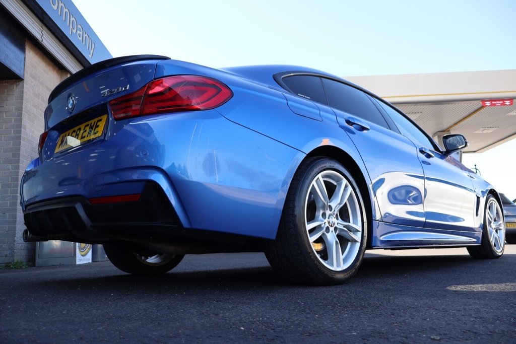 Used BMW 4 Series 2018 for sale - 78154043: Photo 19