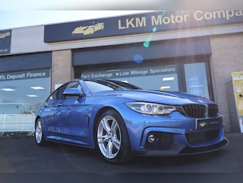 Used BMW 4 Series 2018 for sale - 78154043: Photo