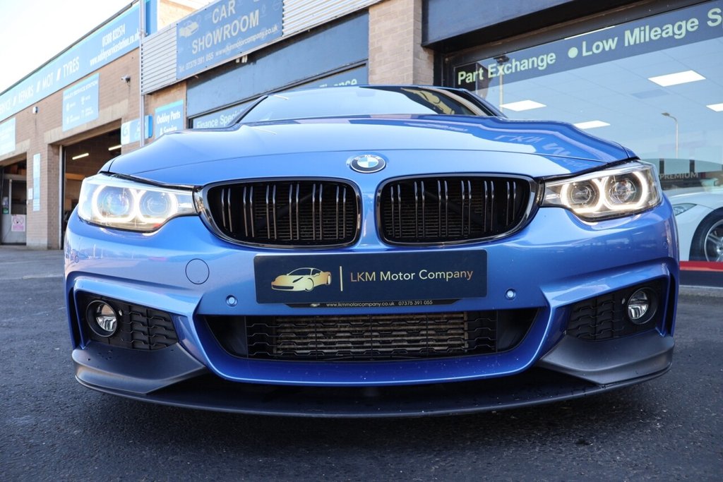 Used BMW 4 Series 2018 for sale - 78154043: Photo 2