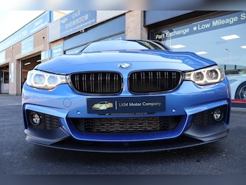 Used BMW 4 Series 2018 for sale - 78154043: Photo