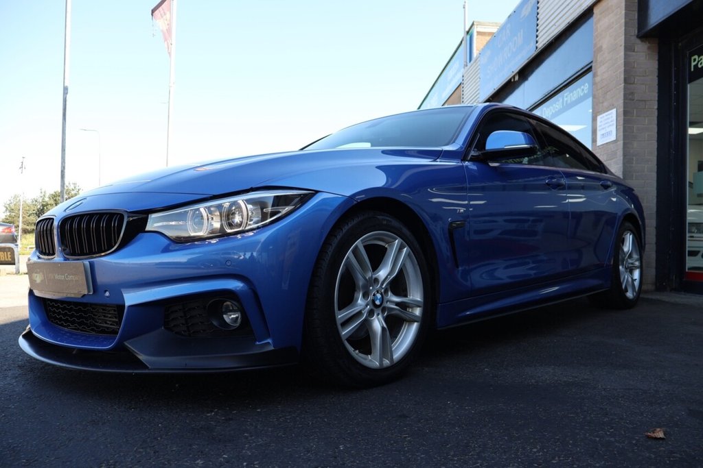 Used BMW 4 Series 2018 for sale - 78154043: Photo 3