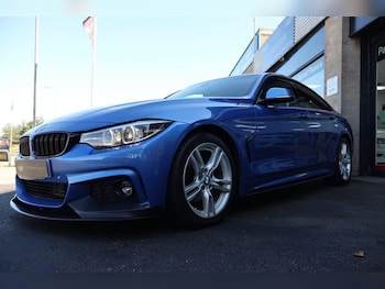 Used BMW 4 Series 2018 for sale - 78154043: Photo