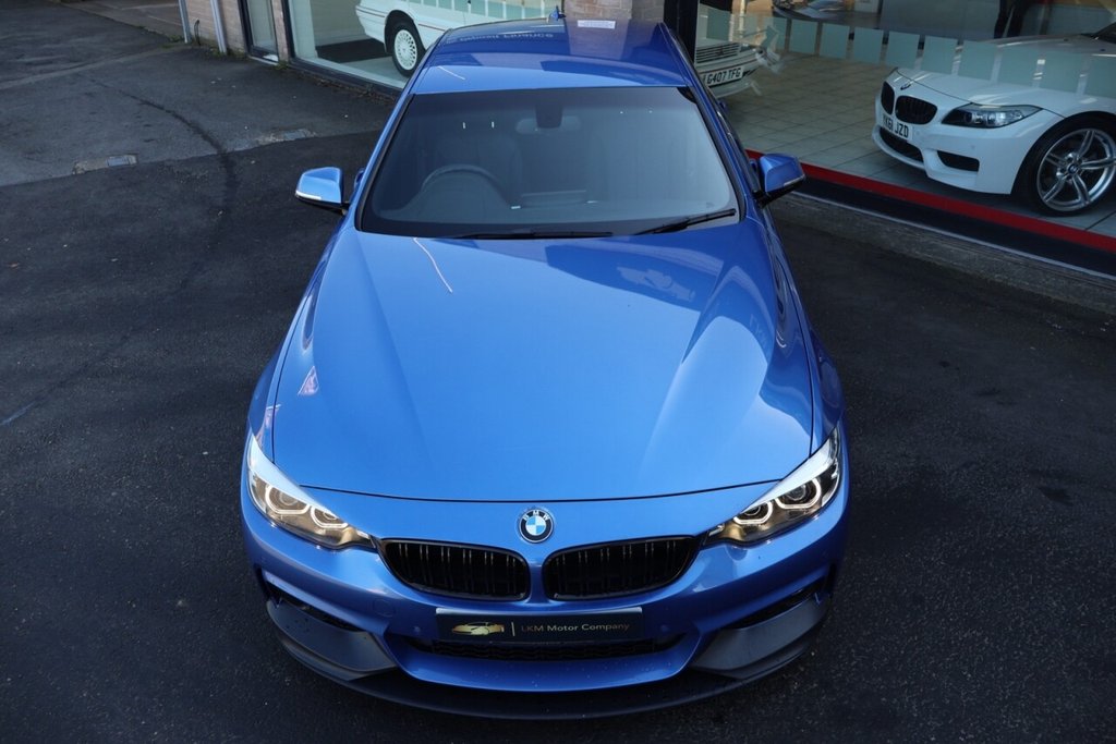 Used BMW 4 Series 2018 for sale - 78154043: Photo 4