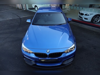 Used BMW 4 Series 2018 for sale - 78154043: Photo