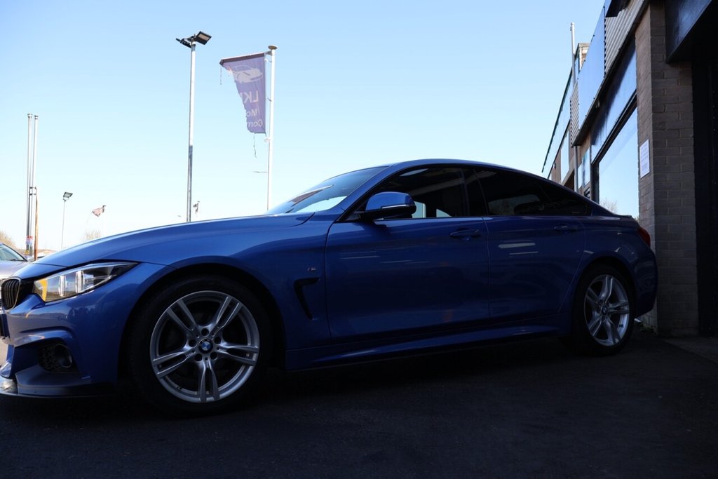 Used BMW 4 Series 2018 for sale - 78154043: Photo 9