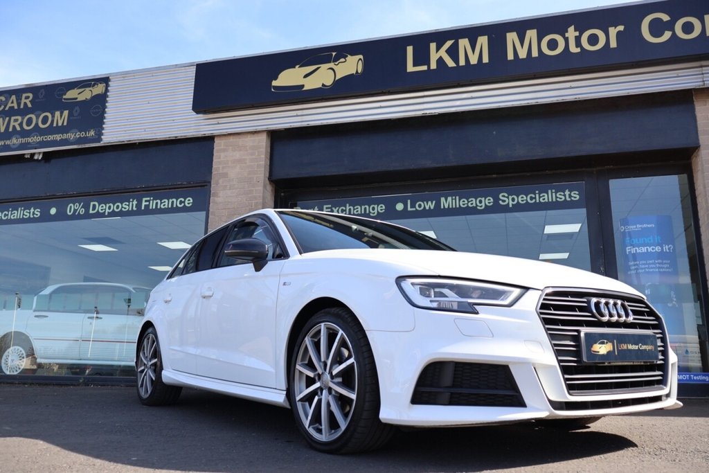 Used Audi A3 2018 for sale - 78153797: Photo 1