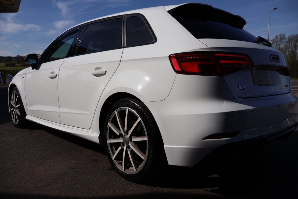 Used Audi A3 2018 for sale - 78153797: Photo 12