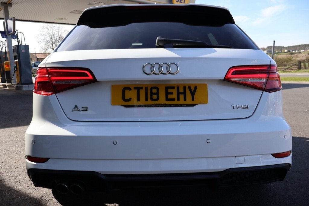 Used Audi A3 2018 for sale - 78153797: Photo 13