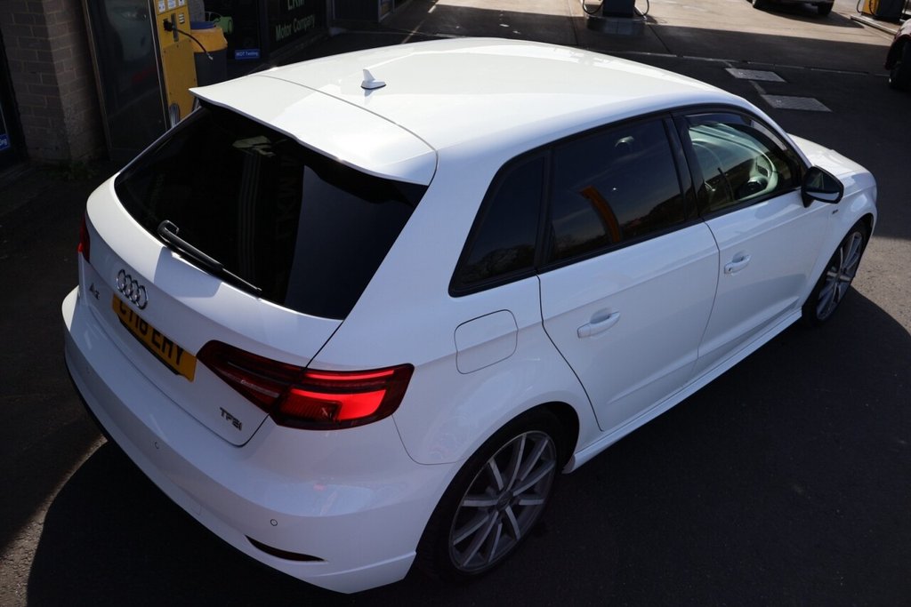 Used Audi A3 2018 for sale - 78153797: Photo 15