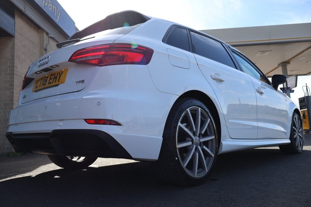 Used Audi A3 2018 for sale - 78153797: Photo 18