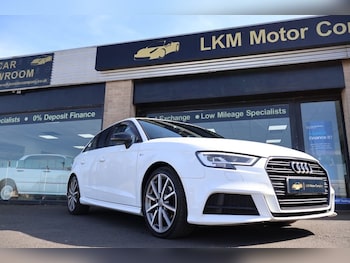 Audi A3 feature image