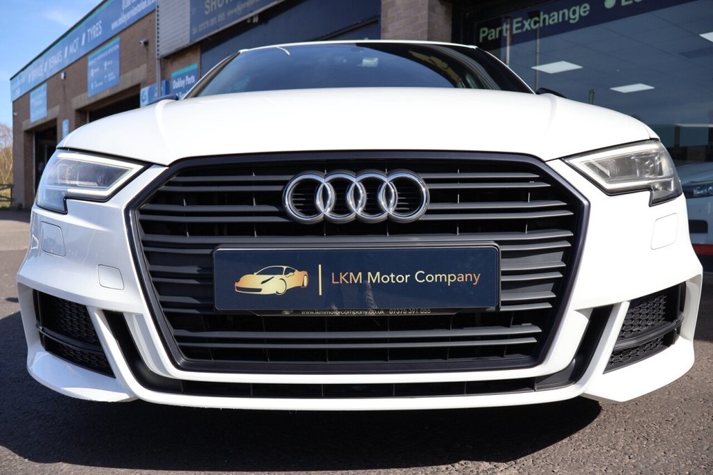 Used Audi A3 2018 for sale - 78153797: Photo 2