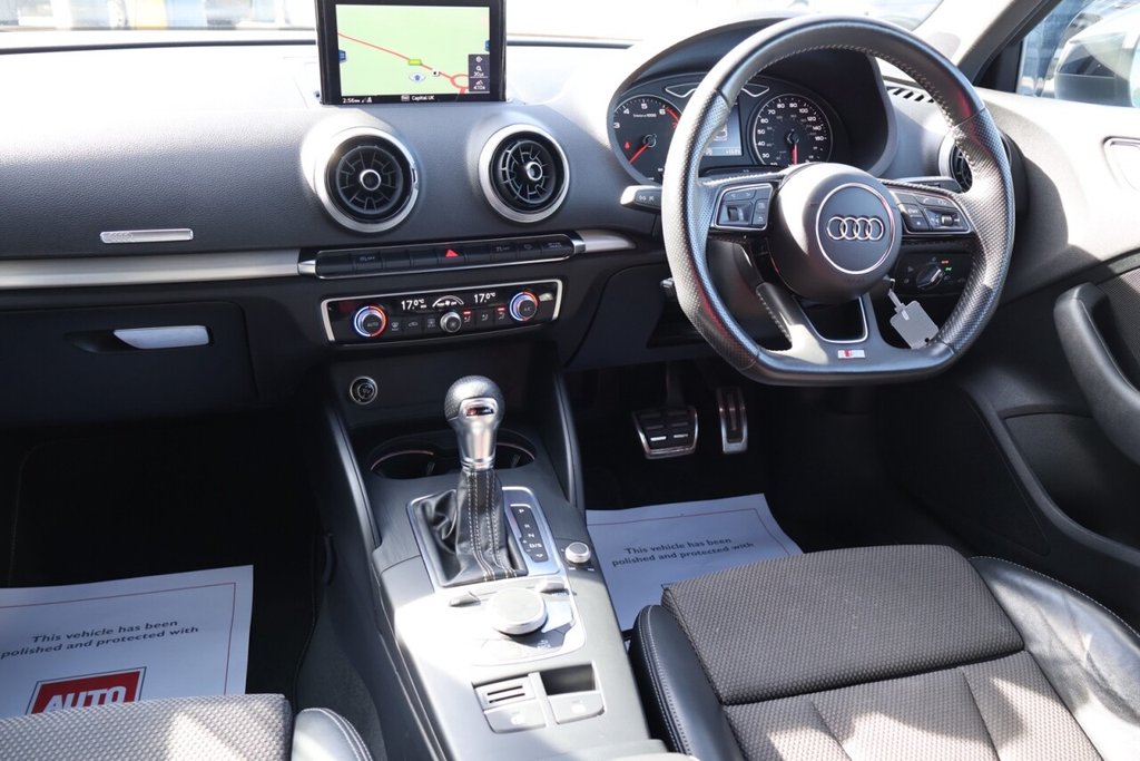 Used Audi A3 2018 for sale - 78153797: Photo 28