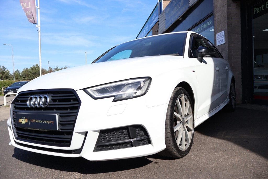 Used Audi A3 2018 for sale - 78153797: Photo 3