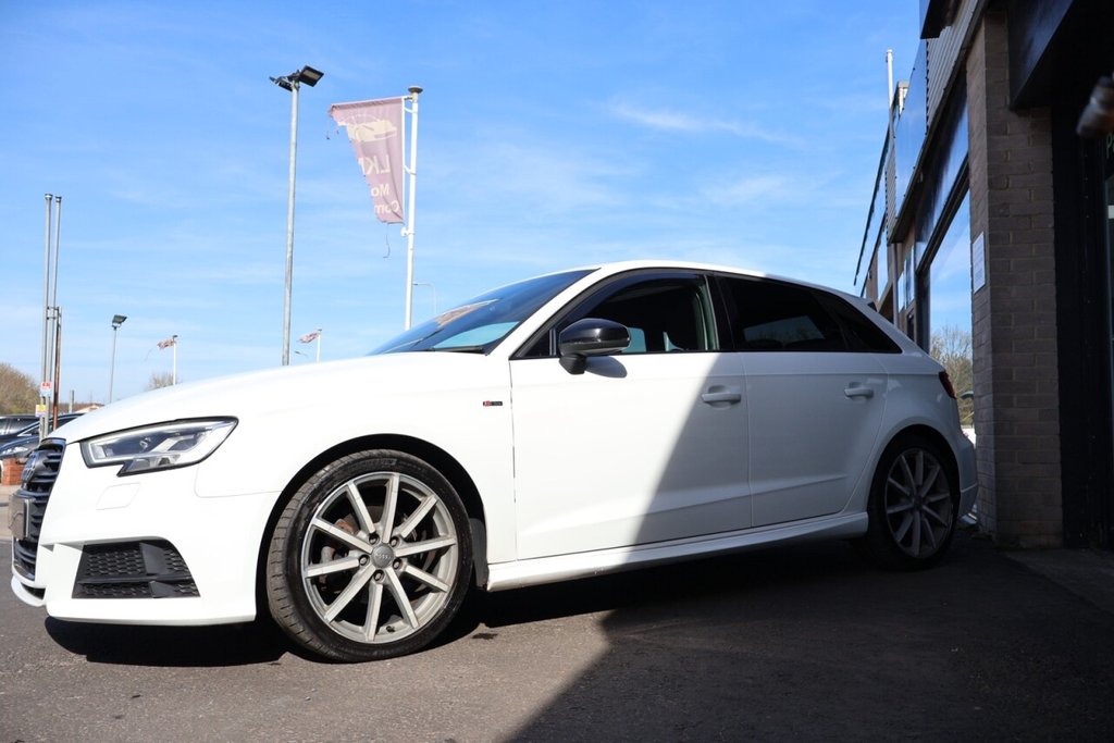 Used Audi A3 2018 for sale - 78153797: Photo 9