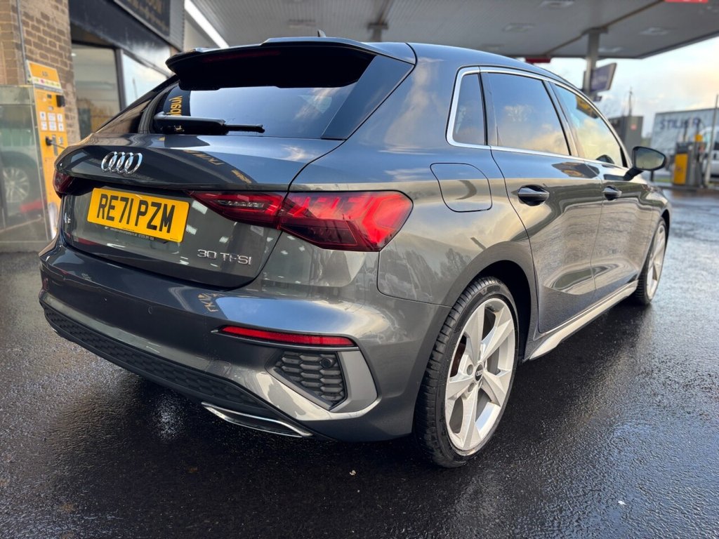 Used Audi A3 2021 for sale - 77571671: Photo 13