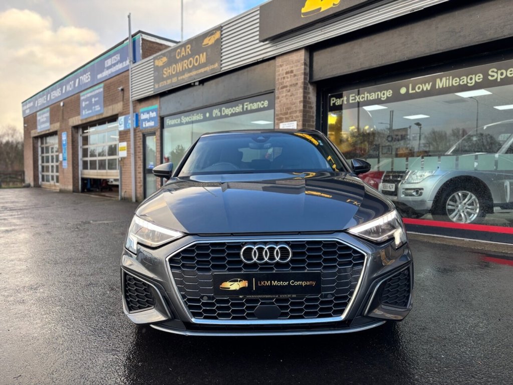 Used Audi A3 2021 for sale - 77571671: Photo 2