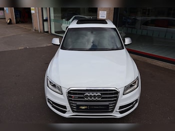 Used Audi Q5 2016 for sale - 79276238: Photo