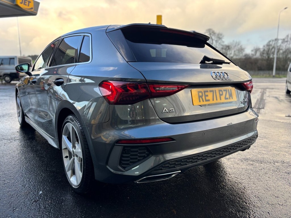 Used Audi A3 2021 for sale - 76900655: Photo 11
