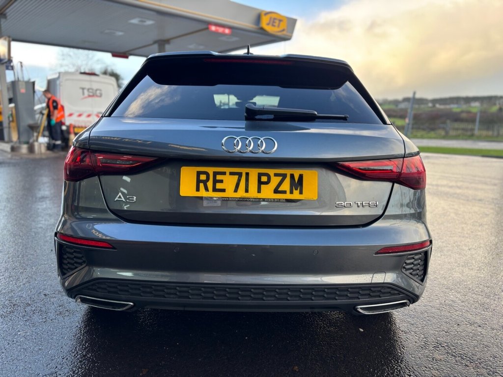 Used Audi A3 2021 for sale - 76900655: Photo 12