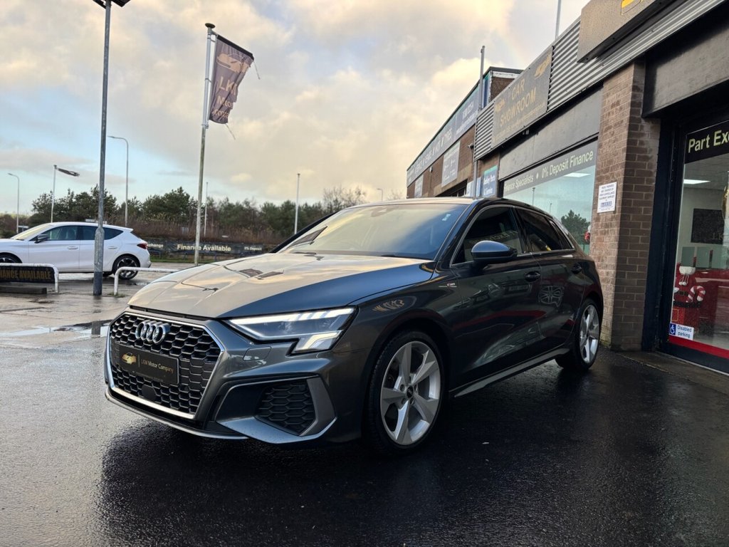 Used Audi A3 2021 for sale - 76900655: Photo 3