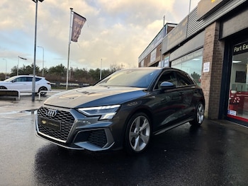 Used Audi A3 2021 for sale - 76900655: Photo