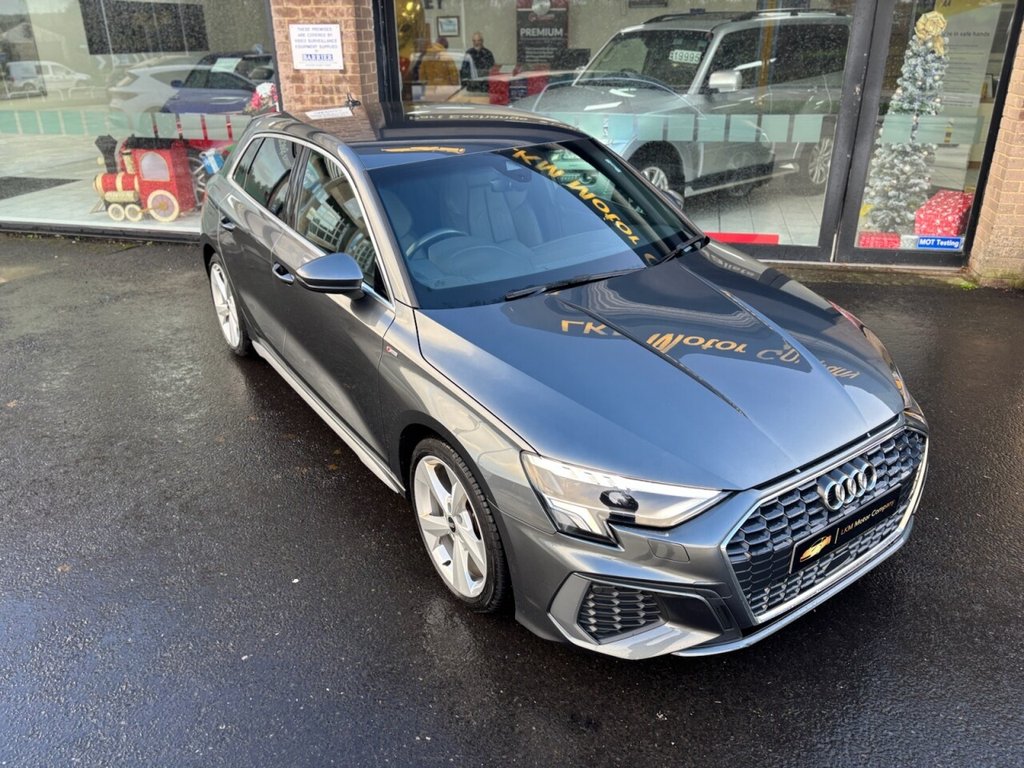 Used Audi A3 2021 for sale - 76900655: Photo 6