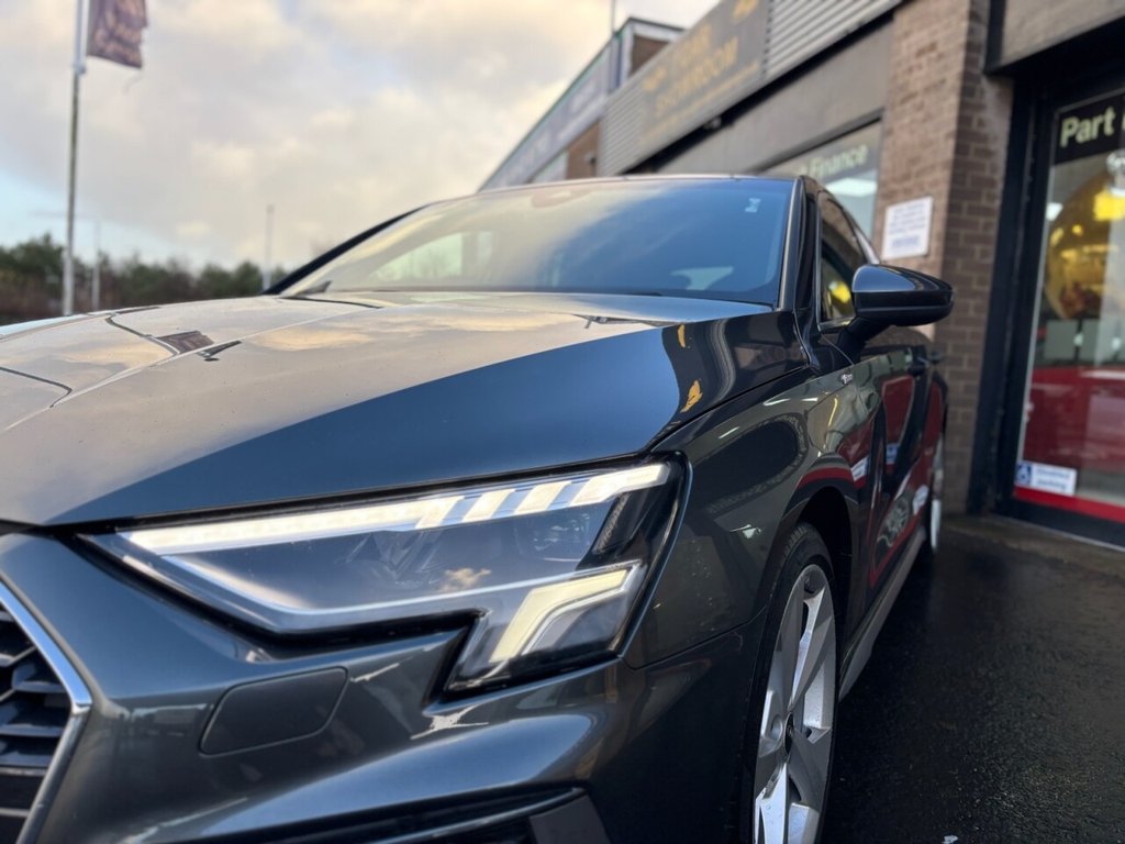 Used Audi A3 2021 for sale - 76900655: Photo 8