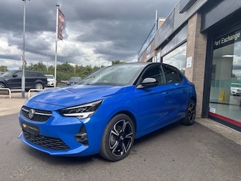 Used Vauxhall Corsa 2021 for sale - 75727165: Photo