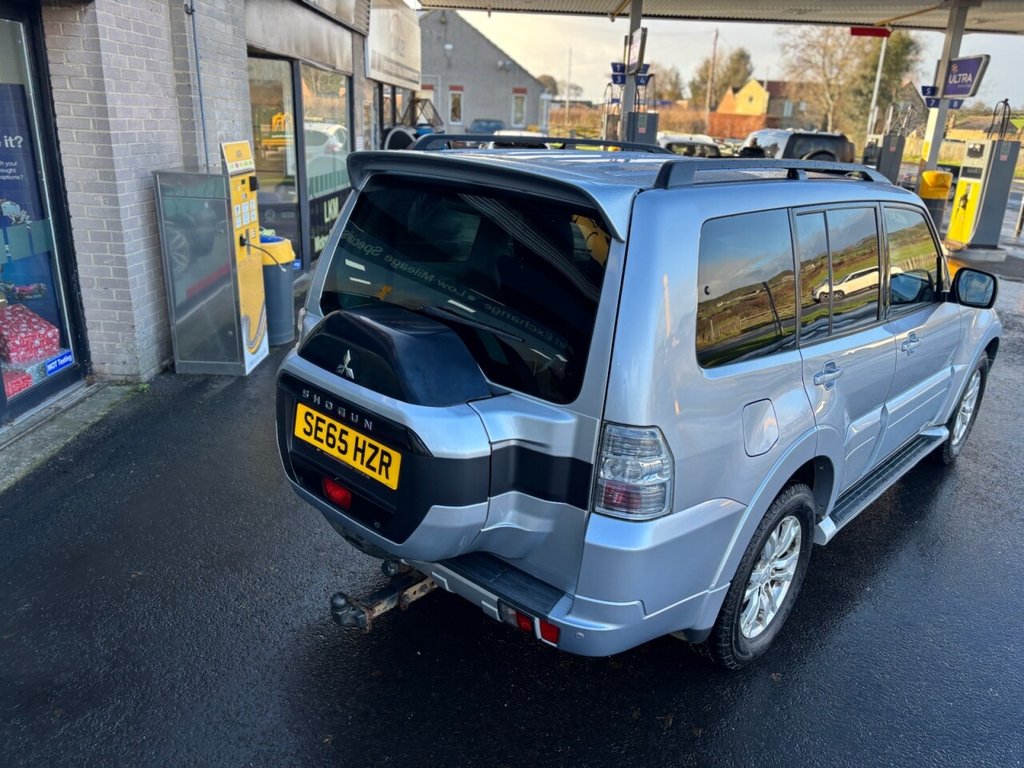 Used Mitsubishi Shogun 2015 for sale - 76900216: Photo 13