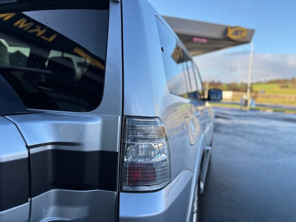 Used Mitsubishi Shogun 2015 for sale - 76900216: Photo 15